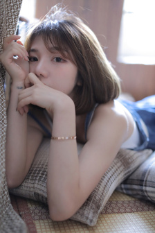 天降女子樱花